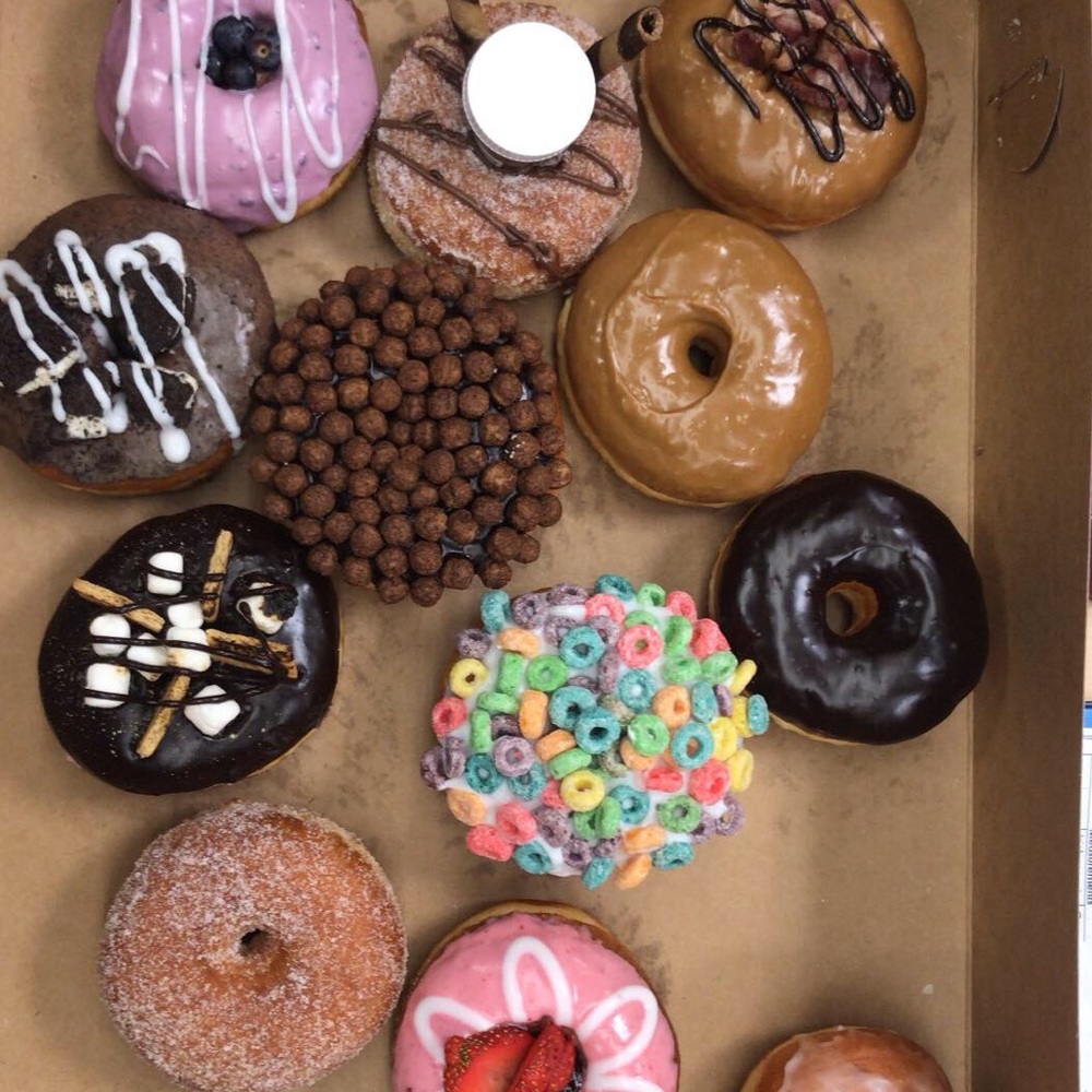 Meet your Posher, Nancy